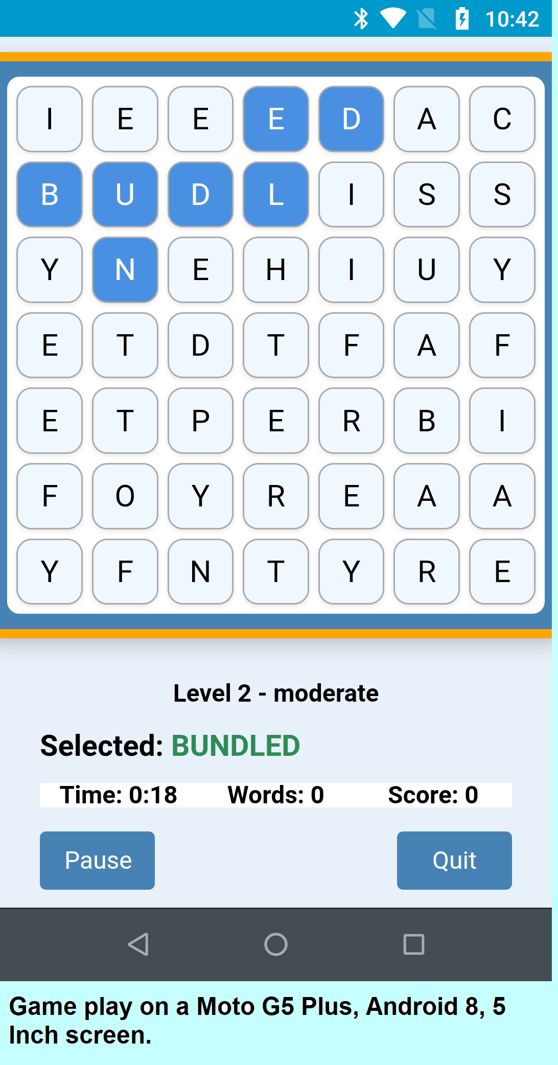 Android Screenshot 3
