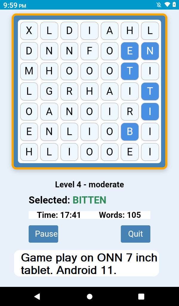 Android Screenshot 4