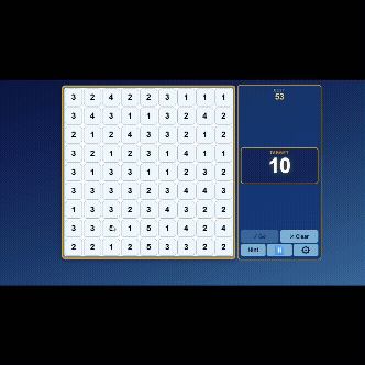 Number Pursuit Gameplay Demo