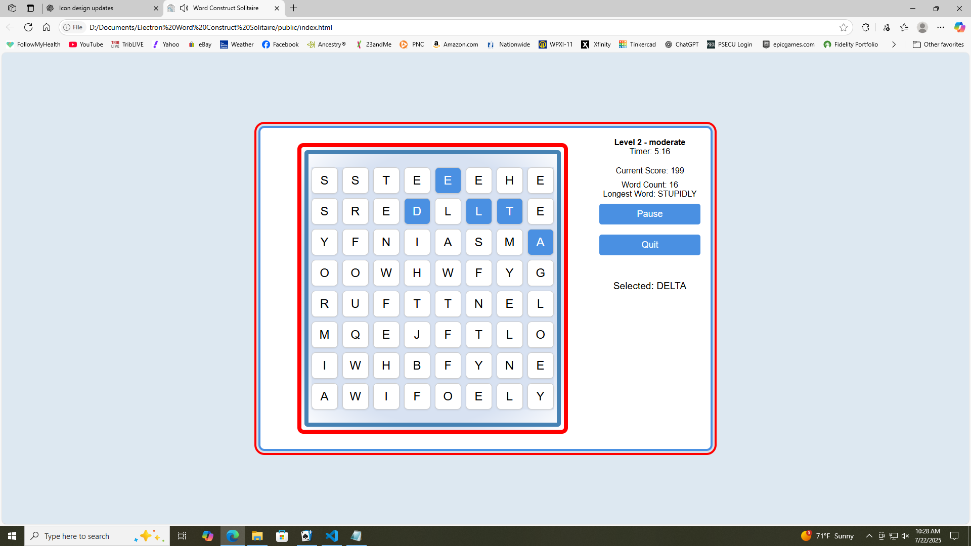 Screenshot 3
